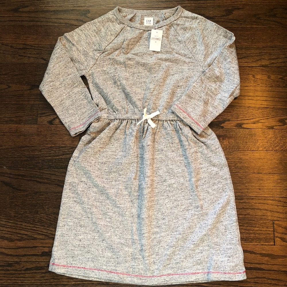 Gap Kids Grey Dress